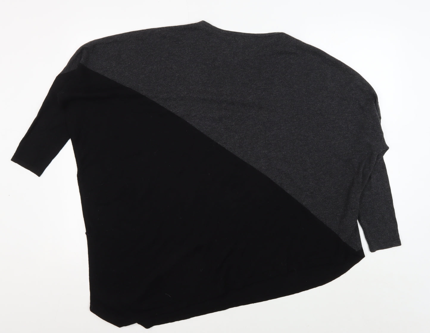 Phase Eight Women's Black Grey M Jumper