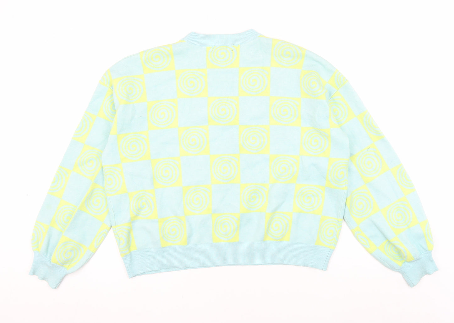 Motel Women's Multicoloured Pullover Jumper XS
