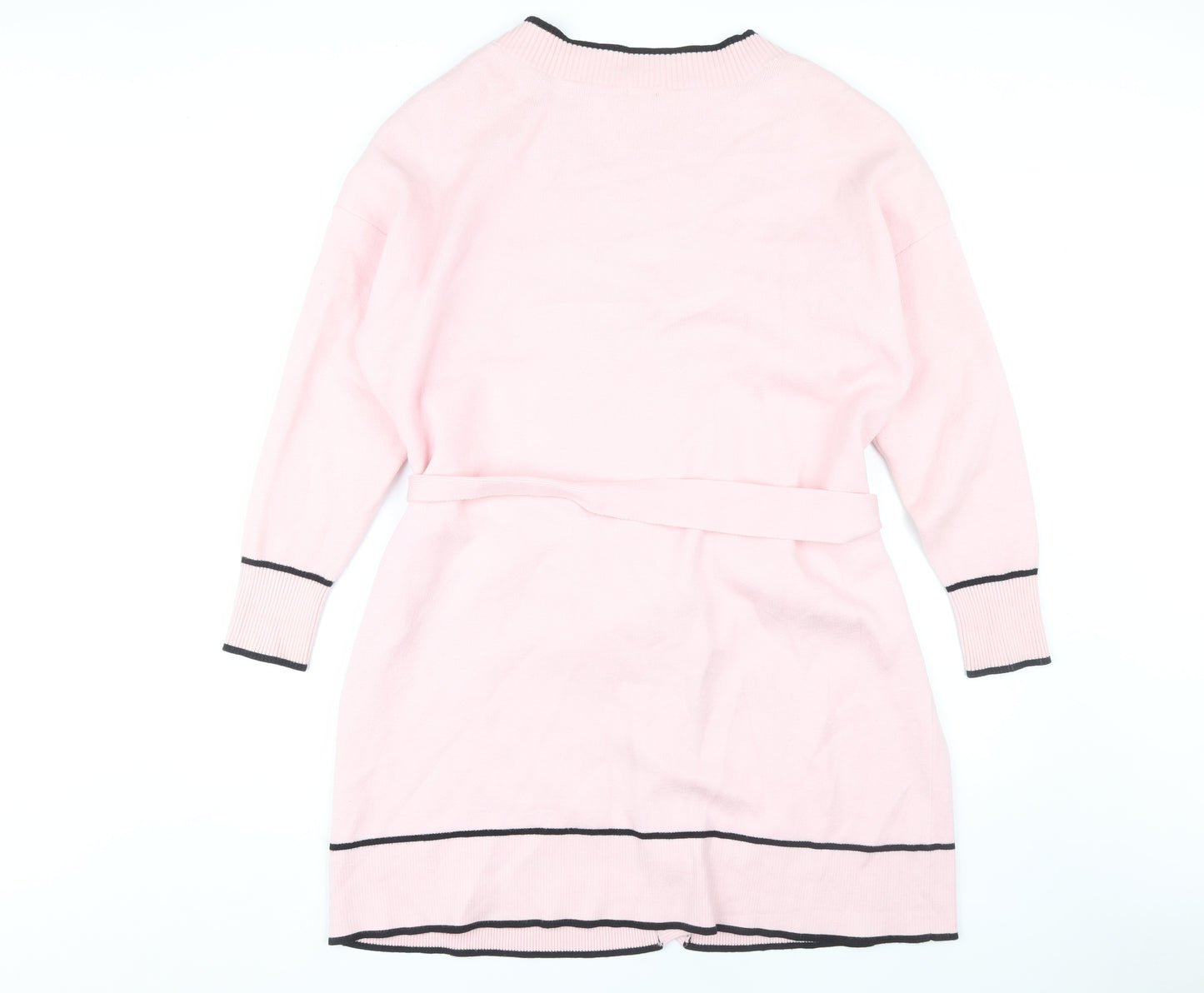 River Island Women's Pink Cardigan L