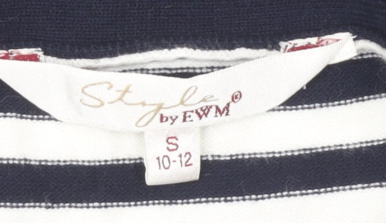 Style by EWM Women's Multicoloured Cardigan S