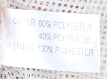 Gray & Osbourn Beige Hooded Women's Parka Size 16