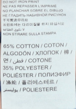 Superdry Men's Blue Athletic T-Shirt, Size L