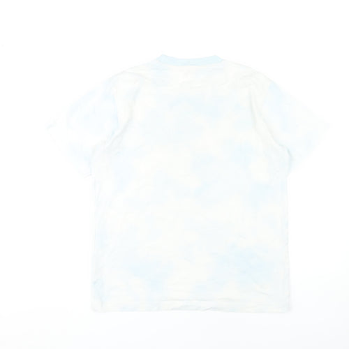 Uniqlo Women's White T-Shirt, Size S, Casual Style