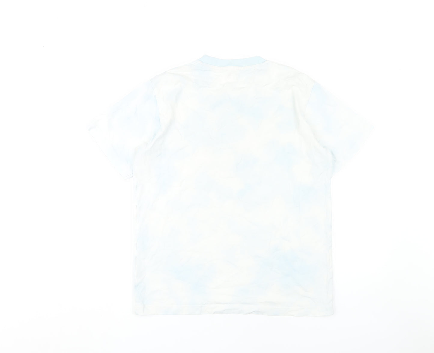 Uniqlo Women's White T-Shirt, Size S, Casual Style