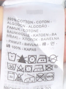 Levi's Women's White XS Long Sleeve T-Shirt