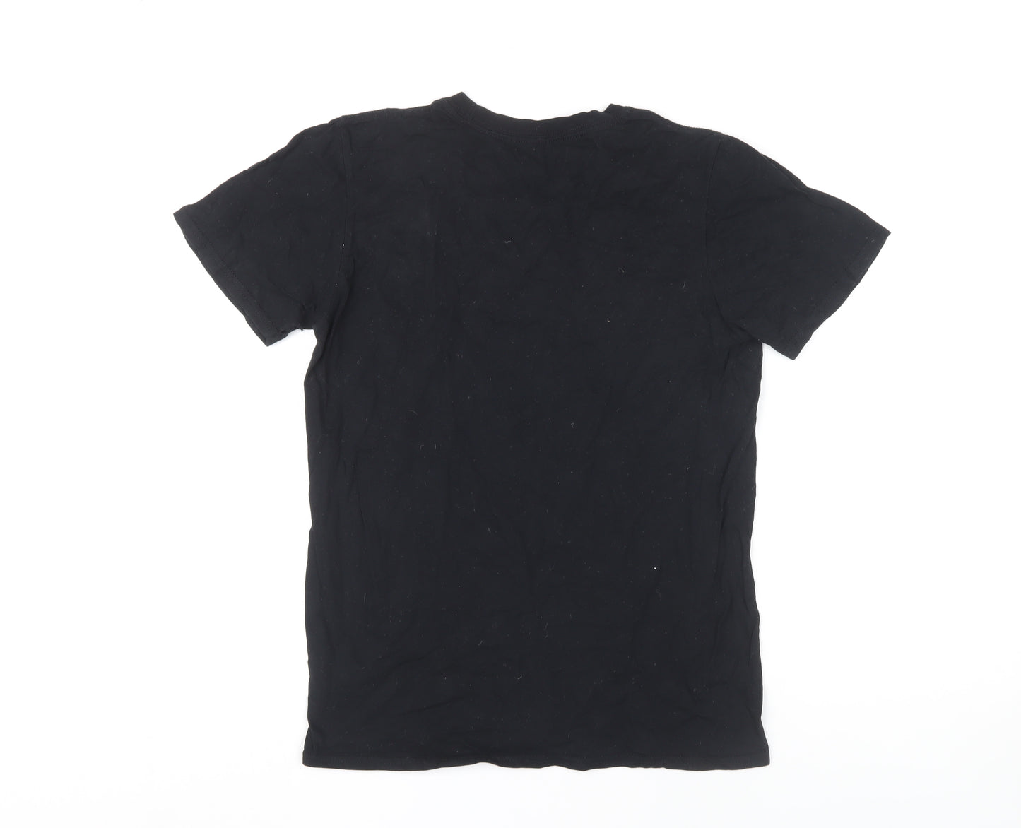 FRIENDS Black Unisex T-Shirt Small