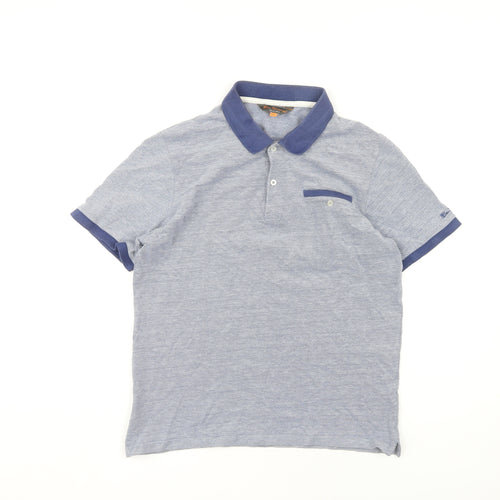 Ben Sherman Men's Poo Shirt, size Small.