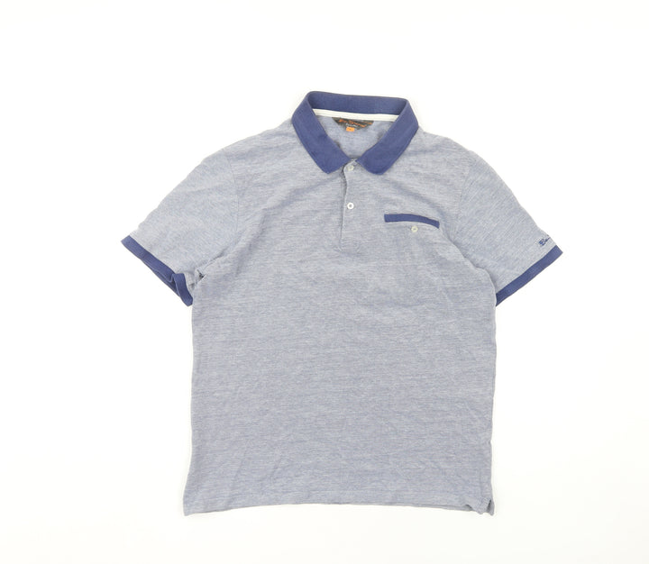Ben Sherman Men's Poo Shirt, size Small.