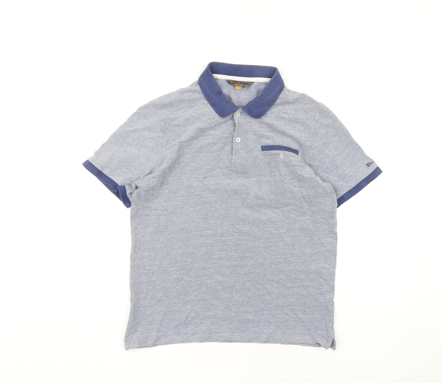 Ben Sherman Men's Poo Shirt, size Small.