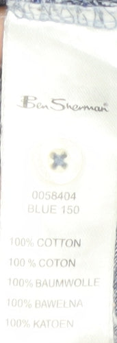 Ben Sherman Men's Poo Shirt, size Small.