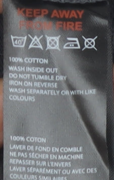 Urban Outfitters Grey Women's T-Shirt, Nature Graphic, S