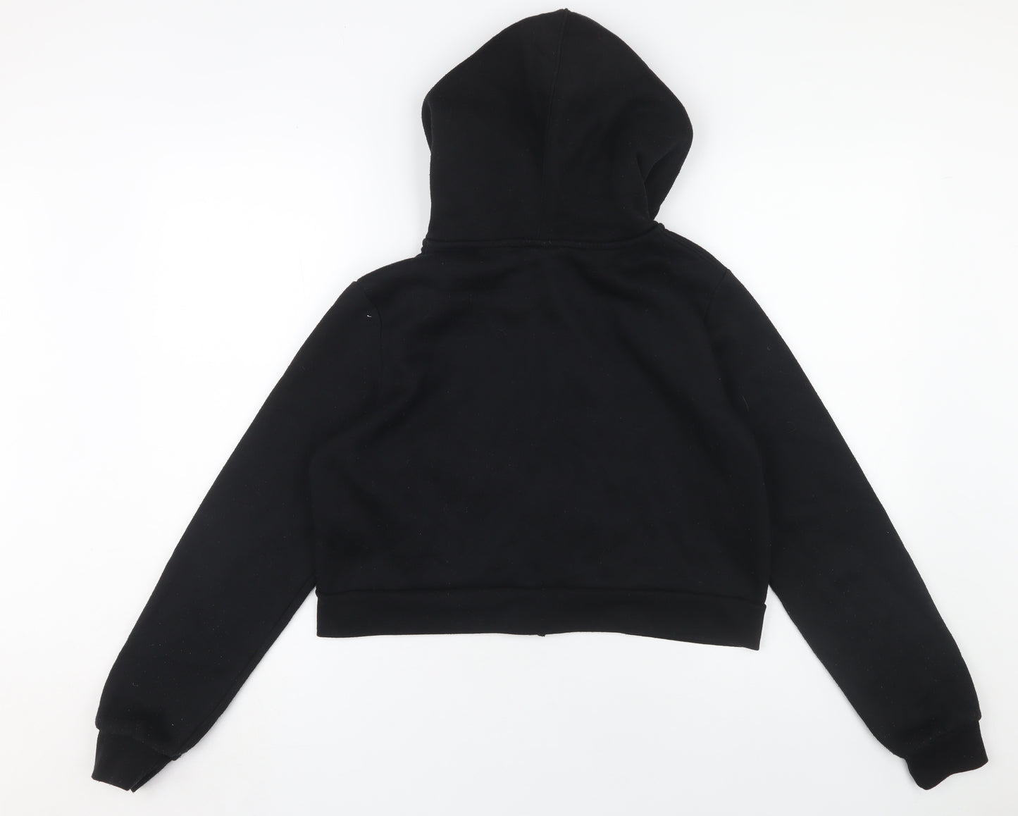 Slazenger Women's Black Full Zip Hoodie Size 10