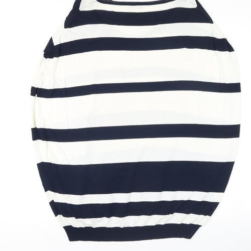 Crea Concept Women's Striped Top Multicoloured