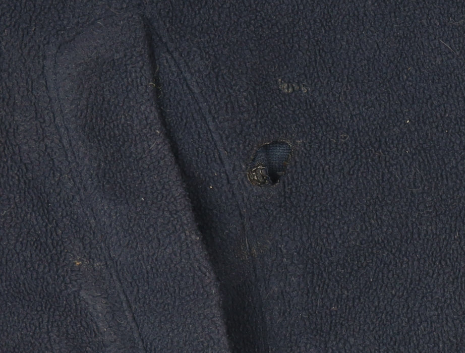 Regatta Men's Blue Fleece Jacket, Size L, Casual