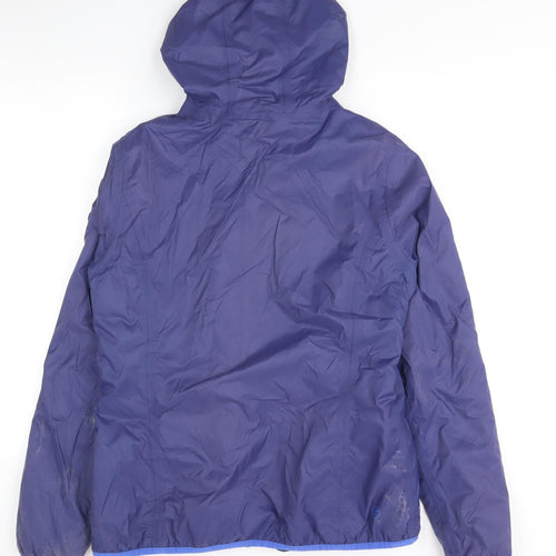 Regatta Great Outdoors Blue Women’s Parka Jacket Size 14