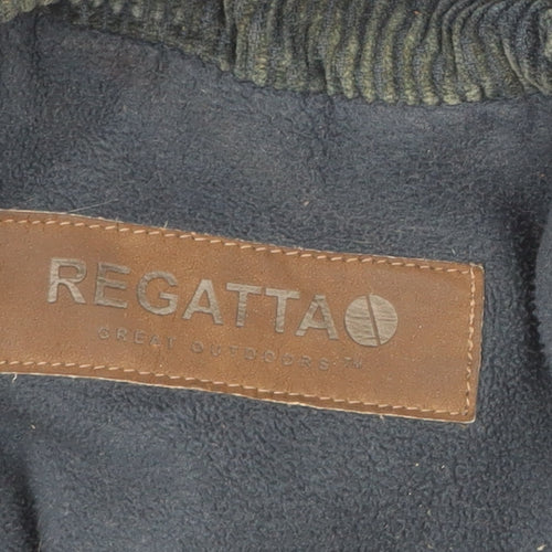 Regatta Men's Blue Quilted XL Waistcoat for Casual Outdoor