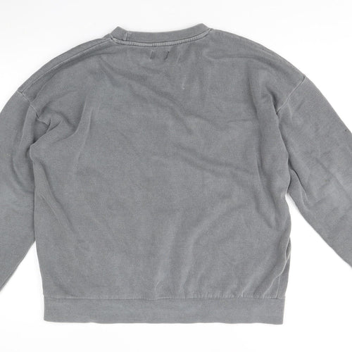 Fila Unisex Grey XL Pullover Jumper