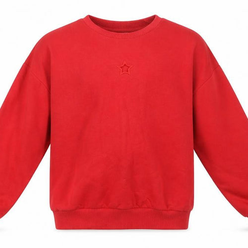 Marks and Spencer Boys Red Pullover Jumper 11-12 Years