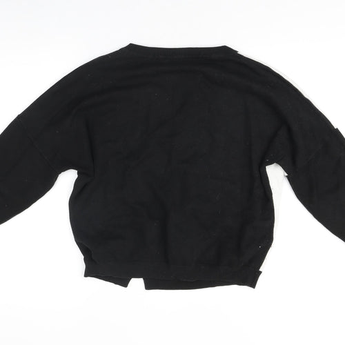 Angeleye Women's Multicolour Pullover Jumper M