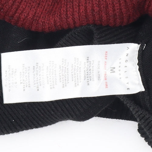 Angeleye Women's Multicolour Pullover Jumper M