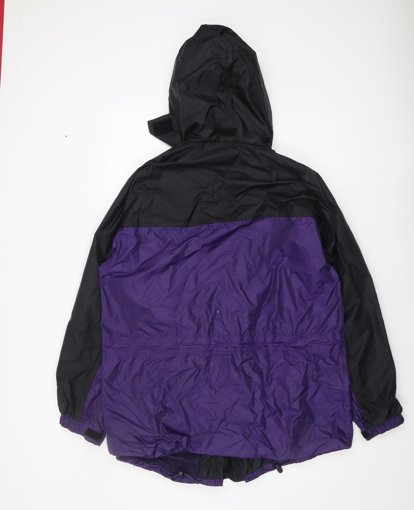 BRYNTECH Men's Purple Rain Coat Jacket M