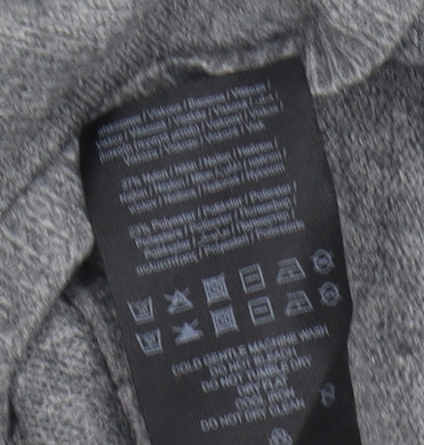 ONLY Women's Grey Pullover Jumper, S, Long Sleeve