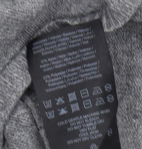 ONLY Women's Grey Pullover Jumper, S, Long Sleeve