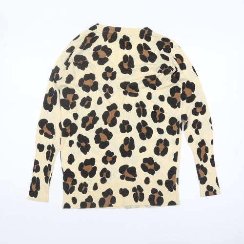 BIBA Women's Multicoloured XS Pullover Jumper
