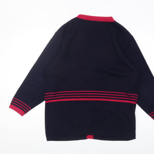 Eastex Women's Multicoloured M Cardigan