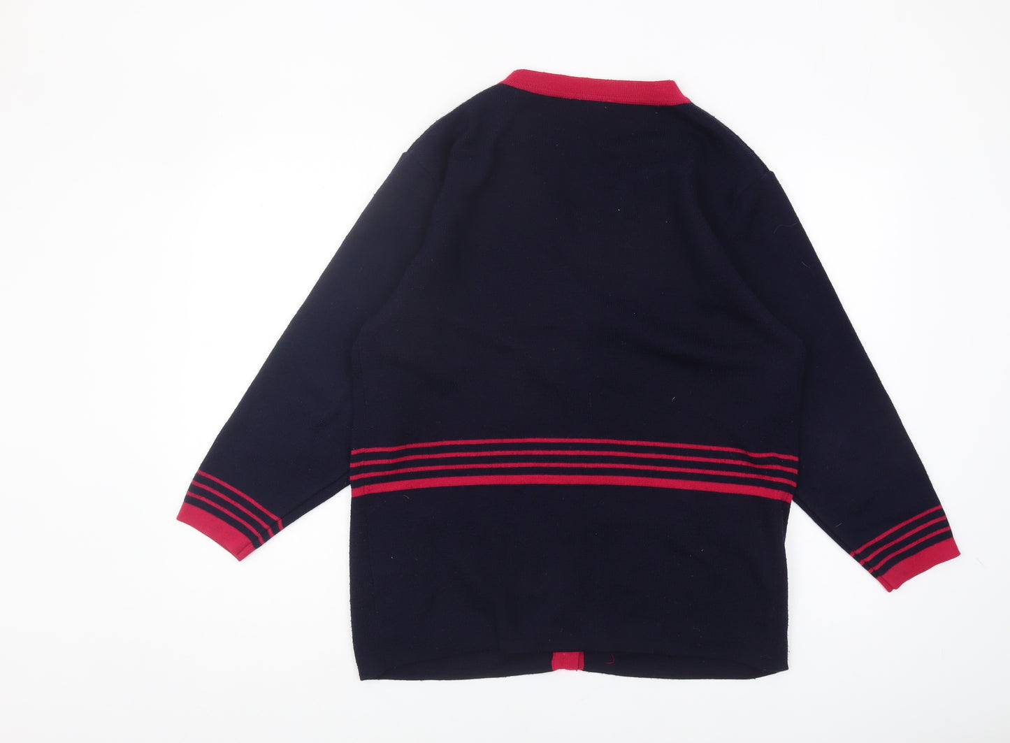 Eastex Women's Multicoloured M Cardigan