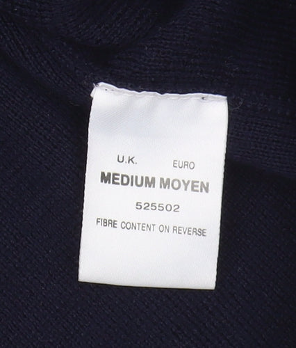 Eastex Women's Multicoloured M Cardigan