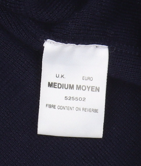 Eastex Women's Multicoloured M Cardigan