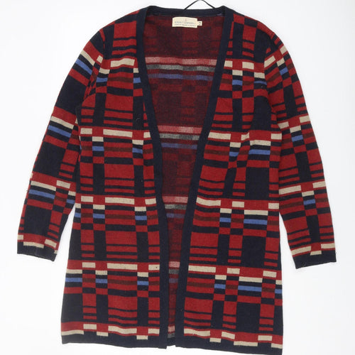 Seasalt Cornwall Women's Geometric Cardigan, Size 12