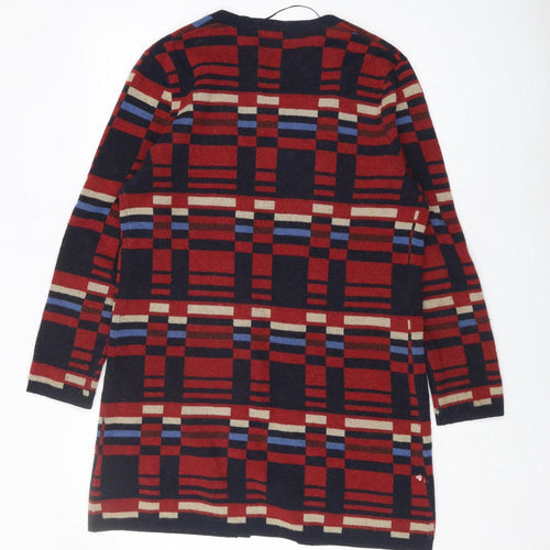 Seasalt Cornwall Women's Geometric Cardigan, Size 12