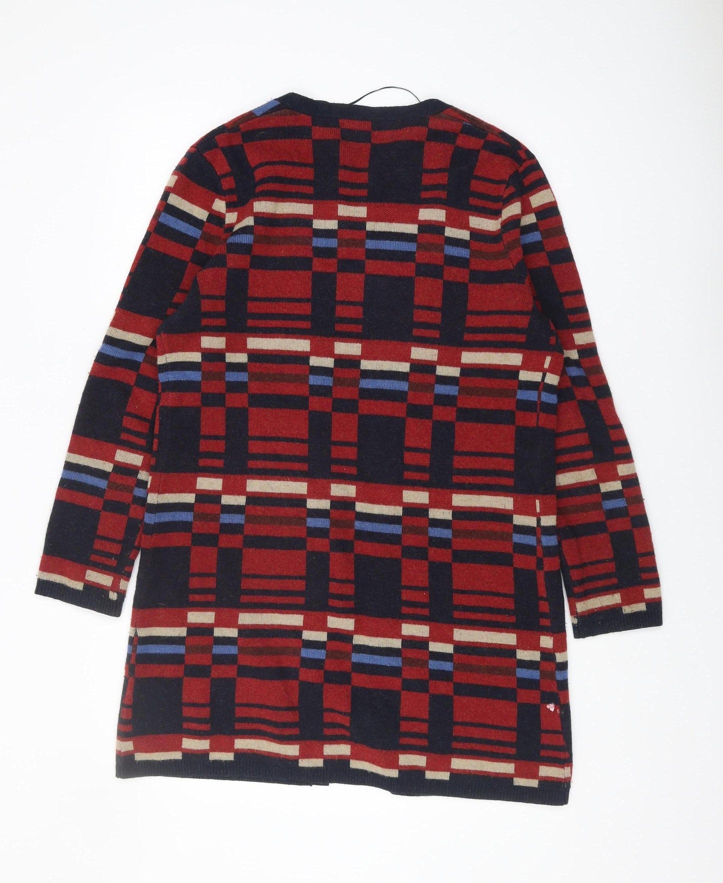 Seasalt Cornwall Women's Geometric Cardigan, Size 12