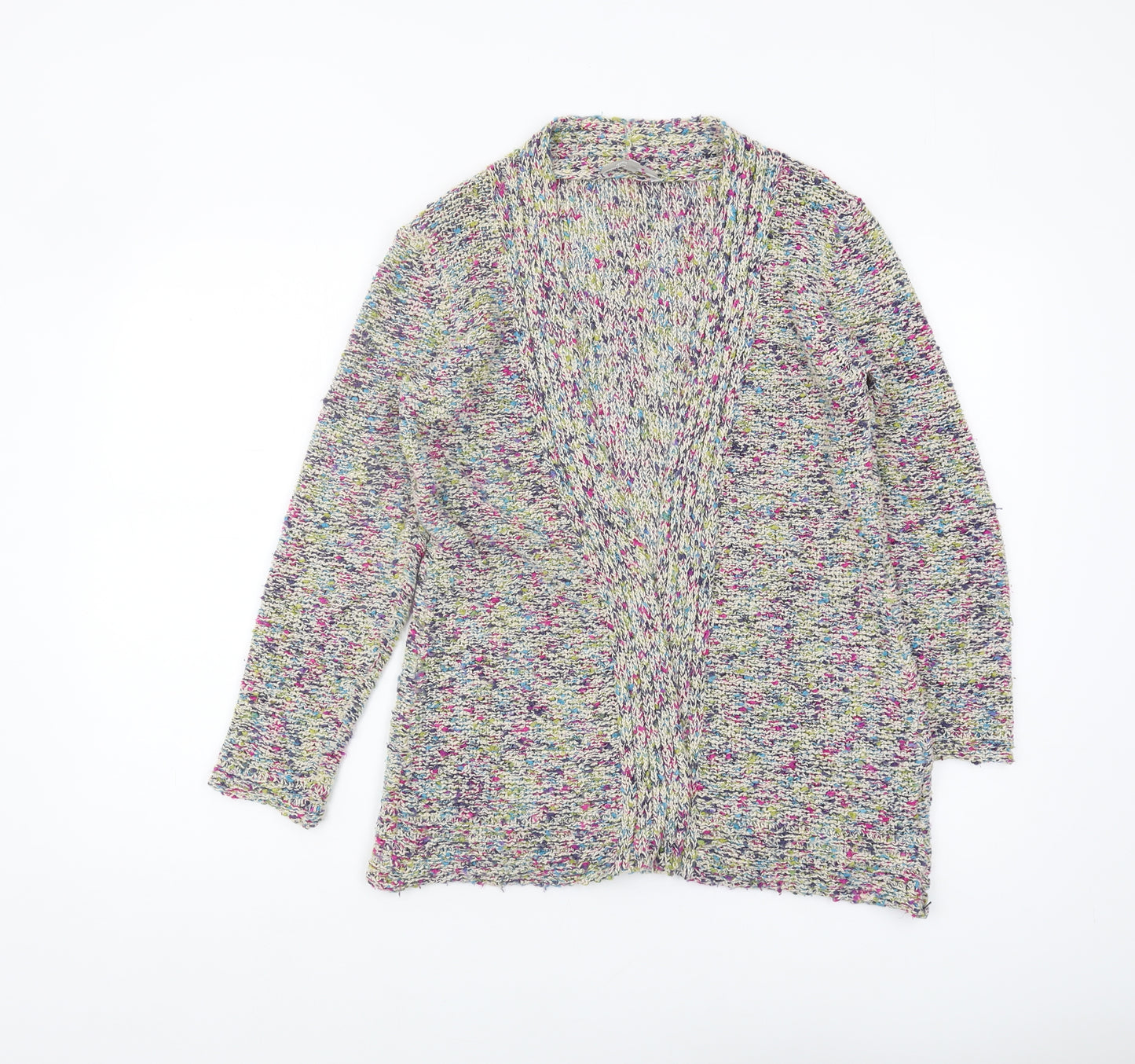 Marks and Spencer Women's Multicoloured Cardigan Size 12