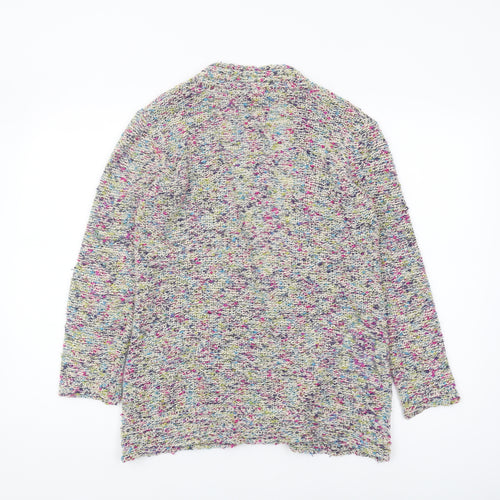 Marks and Spencer Women's Multicoloured Cardigan Size 12
