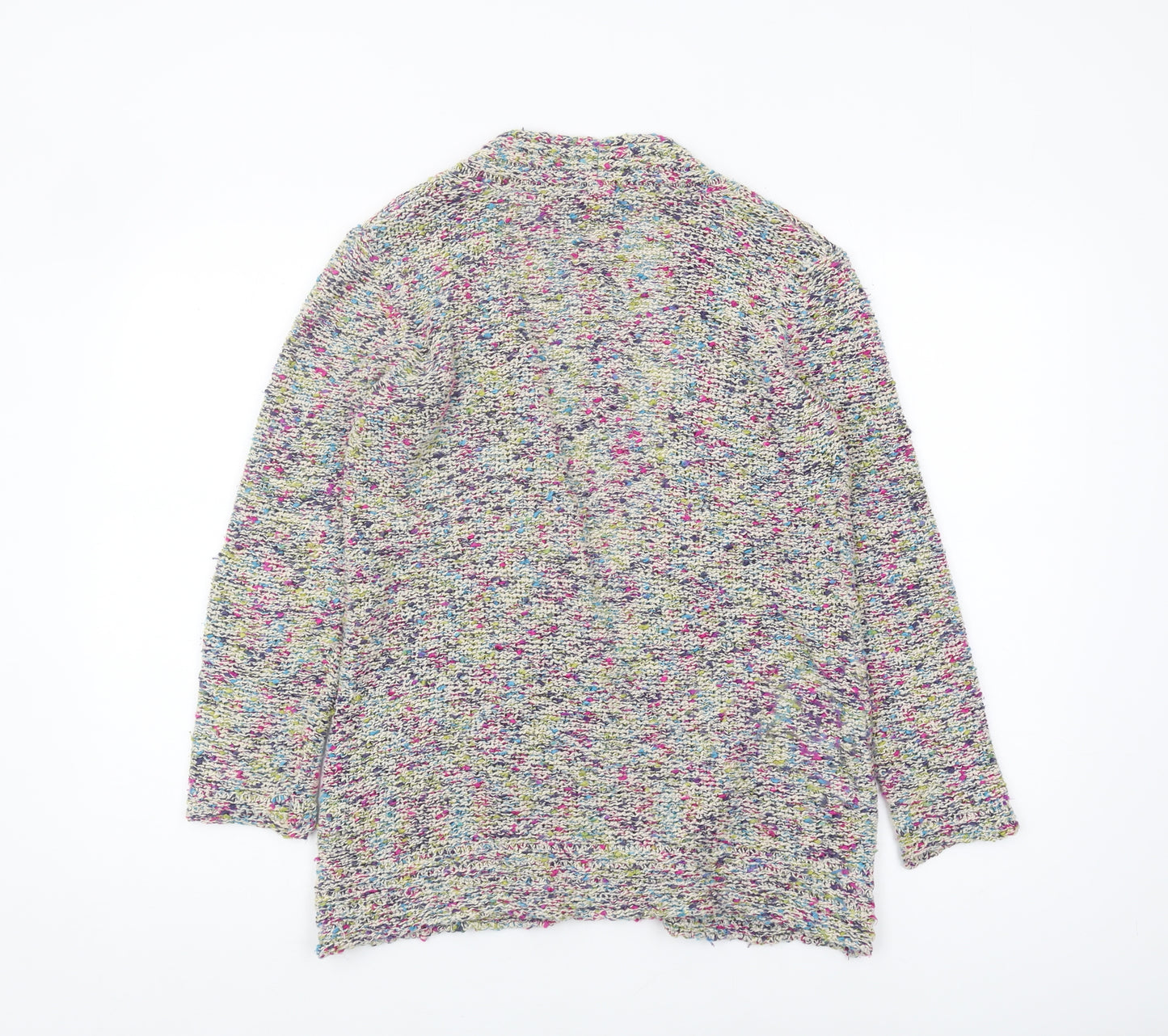 Marks and Spencer Women's Multicoloured Cardigan Size 12