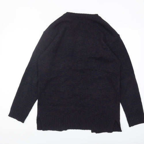 Brave Soul Women's Black Cardigan Size S