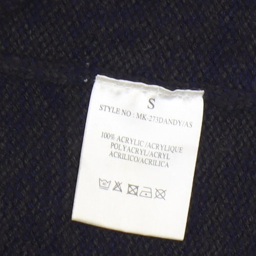 Brave Soul Women's Black Cardigan Size S