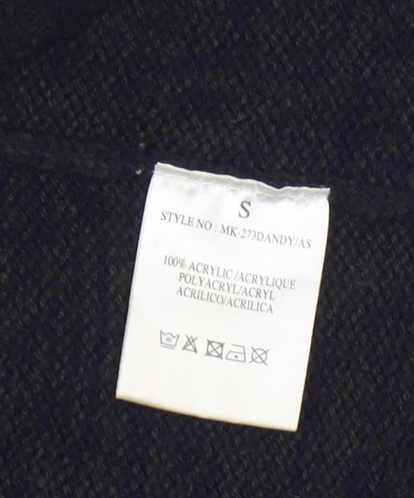 Brave Soul Women's Black Cardigan Size S