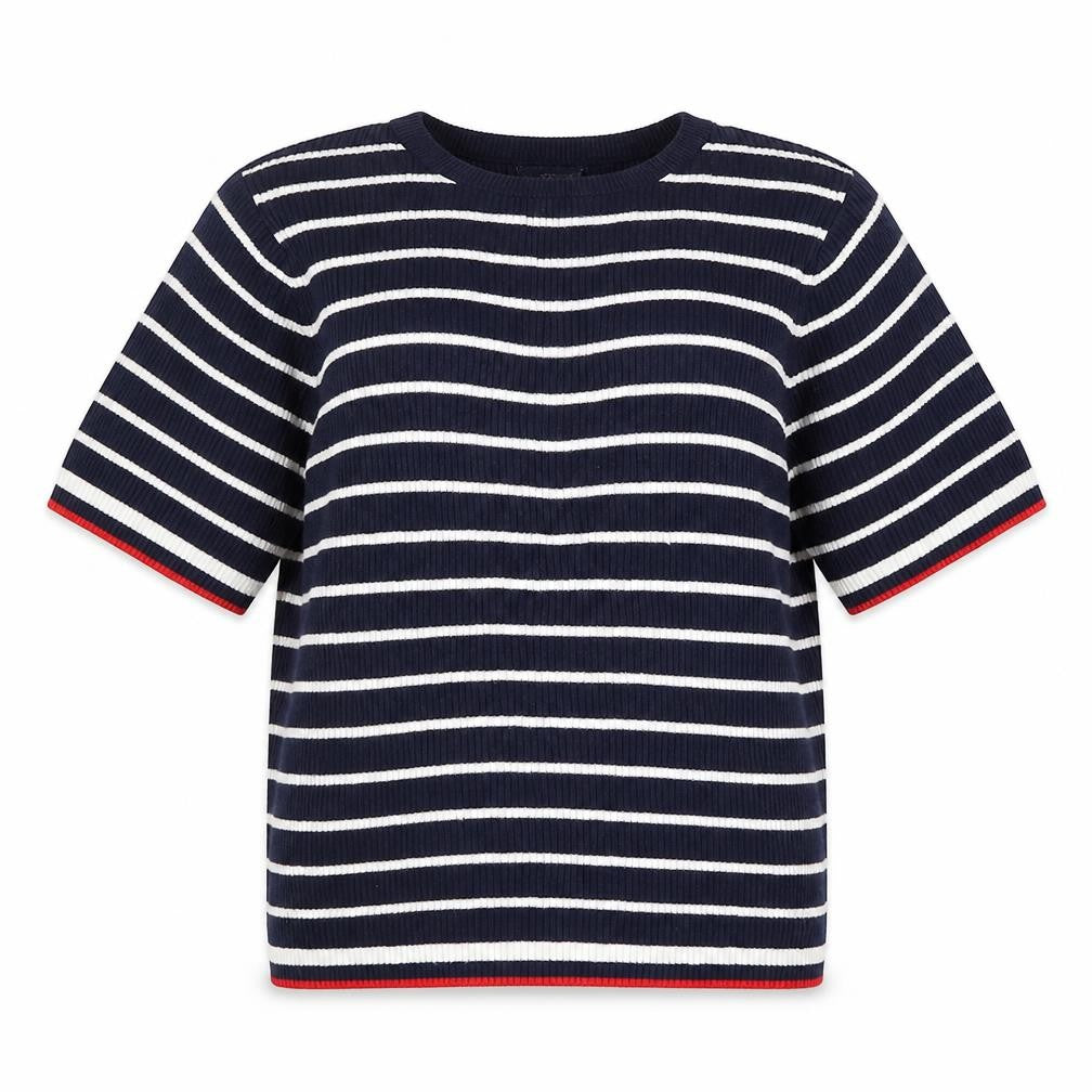 Front view of Marks & Spencer Women's Multicoloured jumper