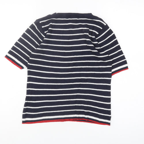 Marks and Spencer Women's Multicoloured Pullover Jumper
