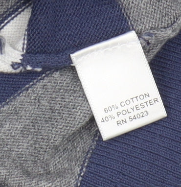 Banana Republic Women's Multicoloured Stripe Jumper