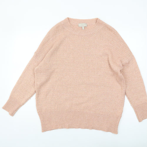 Coast Women's Pink L Pullover Jumper