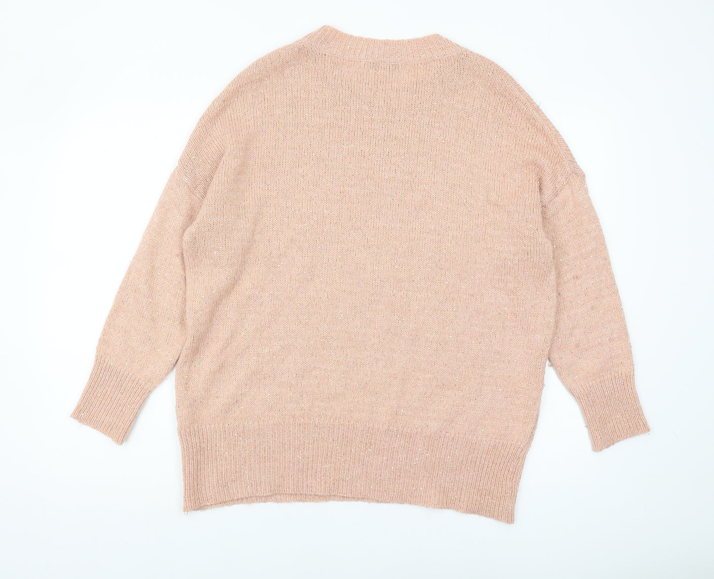 Coast Women's Pink L Pullover Jumper