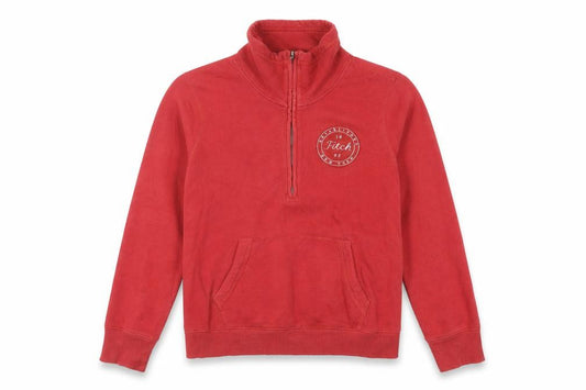 Front view of Abercrombie & Fitch Women's Pullover Sweatshirt, M