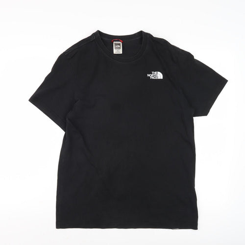 The North Face Men's Black M Logo Graphic T-Shirt