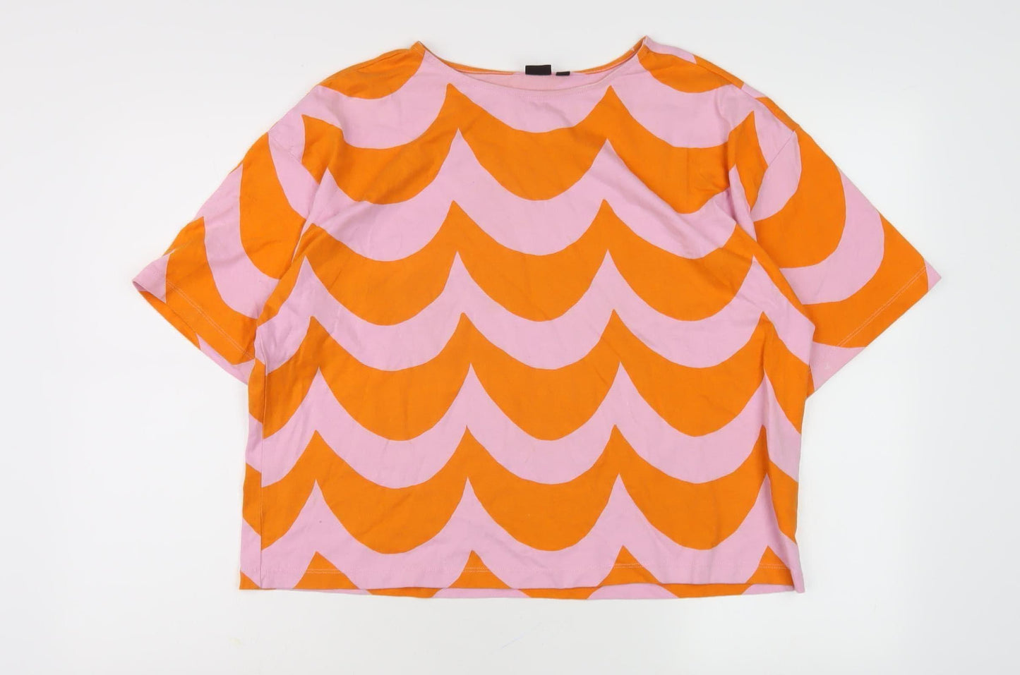 Uniqlo Marimekko Women's Multicoloured M T-Shirt