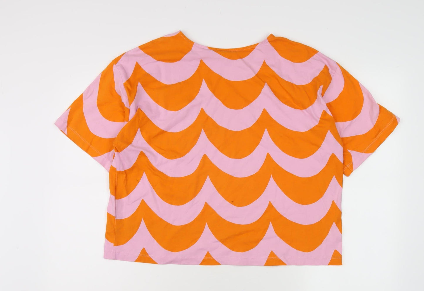 Uniqlo Marimekko Women's Multicoloured M T-Shirt